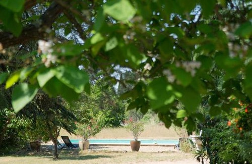 Saint-Quentin-la-Poterie Bed & Breakfast | Chambres d'hôtes Les Baumes