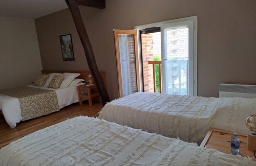 Montigny-les-Monts House | Chambres D'hôtes Le Clos Poli