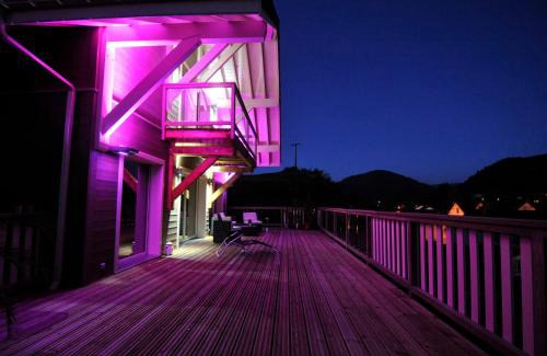 Xonrupt-Longemer Bed & Breakfast | Chambres d'hôtes Couleurs Bois & Spa