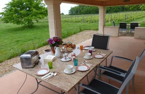 Saint-Trojan Bed & Breakfast | Chambres d'hôtes de charme dans un vignoble