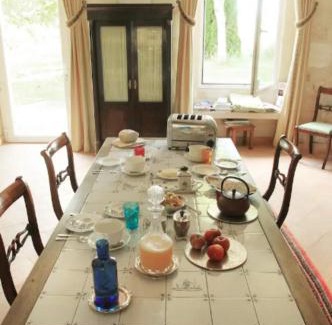 Saint-Trojan Bed & Breakfast | Chambres d'hôtes de charme dans un vignoble