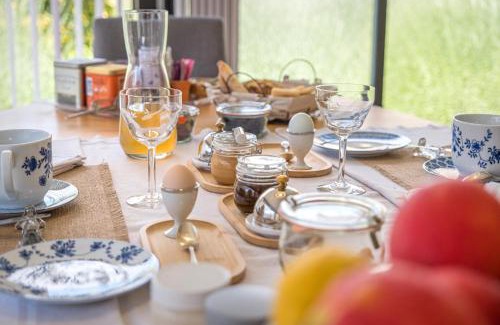 Monflanquin Bed & Breakfast | Chambres d'hôtes de Larouquette