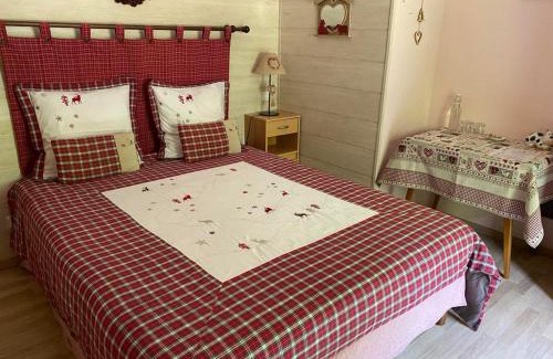 Kruth House | Chambres d'Hôtes des Cascades St-Nicolas