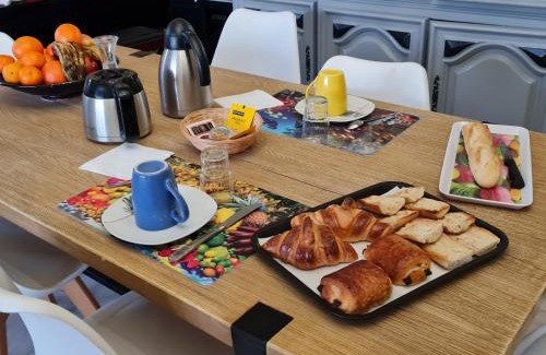 Coaraze Bed & Breakfast | Chambres d'hôtes des Oliviers