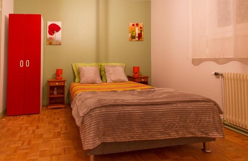 Anould Bed & Breakfast | Chambres d'hôtes Domaine des Iris
