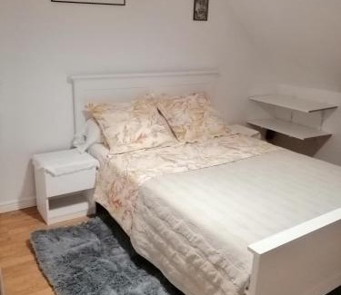 Aulnay-sous-Bois House | Chambres d'Hôtes Chez Marilou
