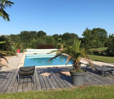 Saint-Aulaire Bed & Breakfast | Chambres d’hôtes