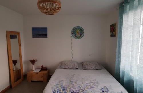 Hendaye Bed & Breakfast | Chambres d'hôtes "HOR DAGO" près de la gare d'Hendaye avec le petit-déjeuner