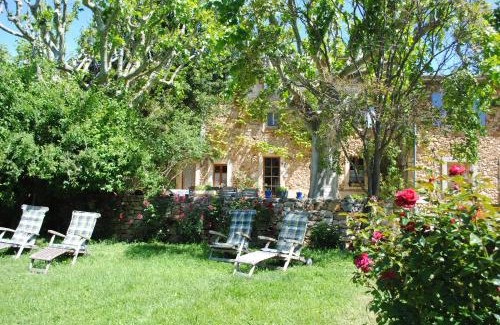 Rustrel House | Chambres d'Hôtes Istrane