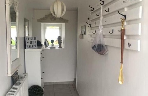 Montpinchon Bed & Breakfast | Chambres d'Hôtes La Clef des Champs Normandie Manche 50