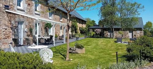 Montpinchon Bed & Breakfast | Chambres d'Hôtes La Clef des Champs Normandie Manche 50