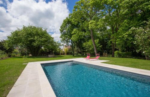 Demigny House | Chambres d'hôtes Le Clos des Tilleuls