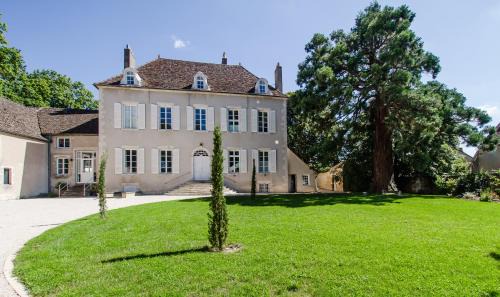 Demigny House | Chambres d'hôtes Le Clos des Tilleuls