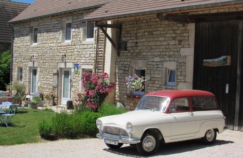 Virey-le-Grand Bed & Breakfast | Chambres d'hôtes Les Arondelles