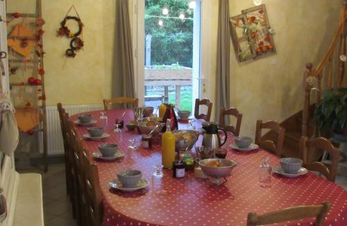 Virey-le-Grand Bed & Breakfast | Chambres d'hôtes Les Arondelles