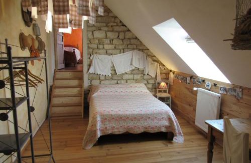 Virey-le-Grand Bed & Breakfast | Chambres d'hôtes Les Arondelles