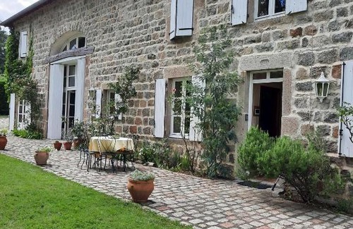Ambierle Bed & Breakfast | Chambres d'hôtes Le Moulin Juste Ambierle - Loire