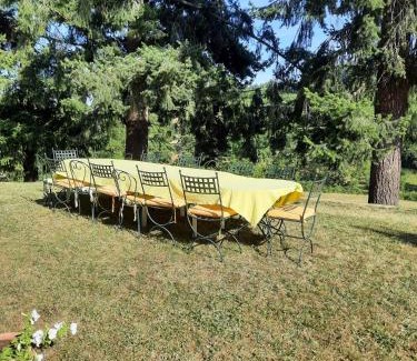 Ambierle Bed & Breakfast | Chambres d'hôtes Le Moulin Juste Ambierle - Loire