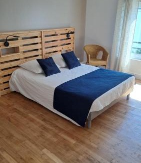 La Verrie Bed & Breakfast | Chambres d'hôtes "Le Verrie Cosy"