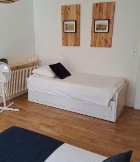 La Verrie Bed & Breakfast | Chambres d'hôtes "Le Verrie Cosy"