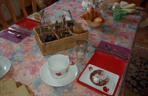 Francueil Bed & Breakfast | Chambres d'Hôtes Les Coquelicots
