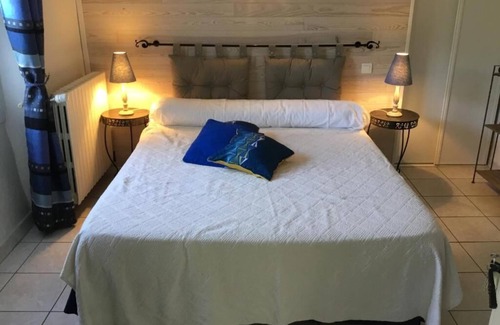 Salavas Bed & Breakfast | Chambres d'Hôtes Les Palettes