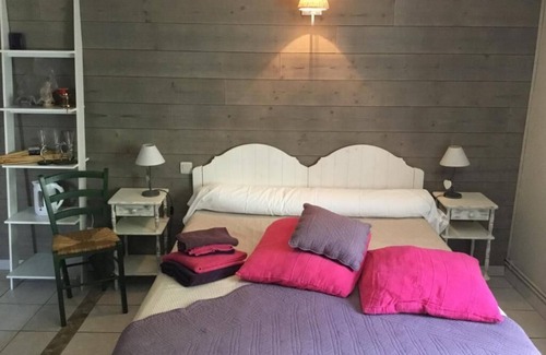 Salavas Bed & Breakfast | Chambres d'Hôtes Les Palettes