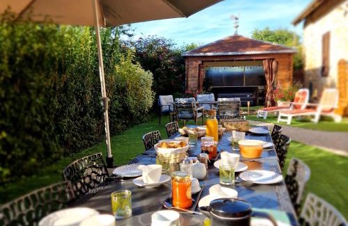 Pupillin Bed & Breakfast | Chambres d'hôtes Une autre maison