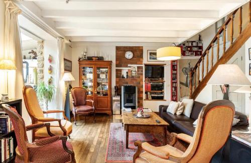 Surzur Bed & Breakfast | Chambres d'hôtes Villa Symphorien Surzur