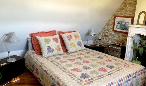 Surzur Bed & Breakfast | Chambres d'hôtes Villa Symphorien Surzur