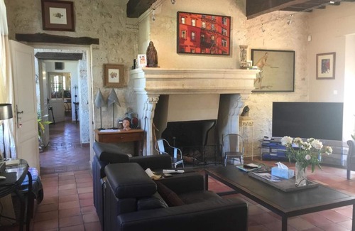 Castelnau-dArbieu House | Chambres d'Hotes Las Caneres