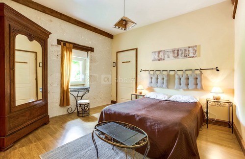 Avaray Bed & Breakfast | Chambres d'hotes Domaine de l'Isle