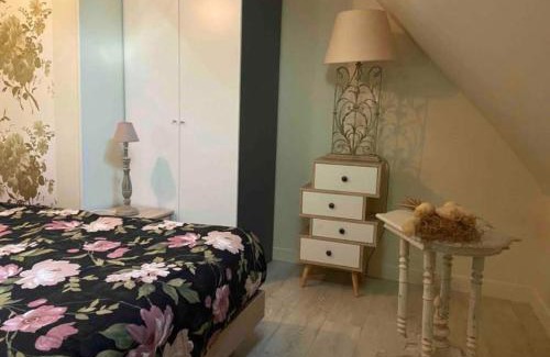 Attin House | Chambres d'hotes Joséphine 2 ou 4 voyageurs