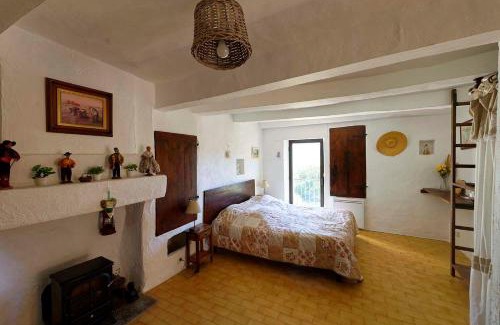 Entrevaux House | Chambres d'hotes - La Maison de Julie