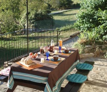 Entrevaux House | Chambres d'hotes - La Maison de Julie