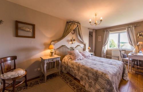 Saint-Malo Bed & Breakfast | Chambres d'hotes Saint Malo La Barbinais Bed&Breaksfast