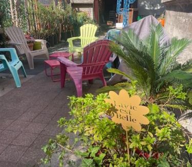 Douai House | Chambres dans maison de centre ville