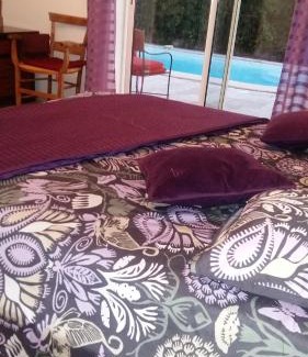 Sanary-sur-Mer Bed & Breakfast | Chambres de la Terre Blanche