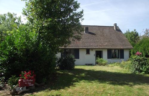 Beauval House | chambres du grès rouge de Beauval