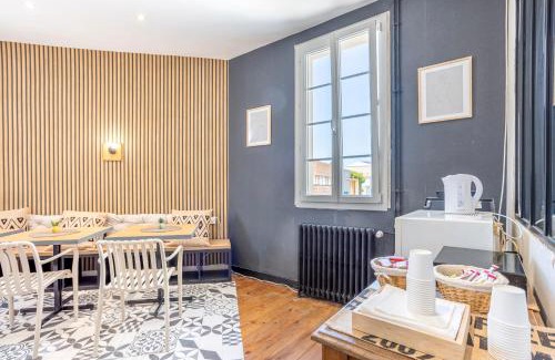 Saint-Vincent-Sterlanges House | Chambres Espace Rennaissance