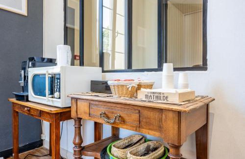 Saint-Vincent-Sterlanges House | Chambres Espace Rennaissance