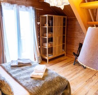 Briancon Bed & Breakfast | Chambres et table d'hôtes au chalet Datcha