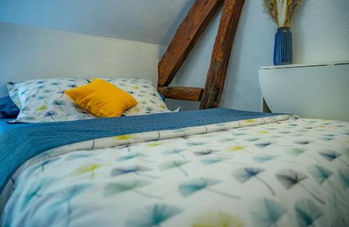 La Celle-sous-Gouzon Apartment | CHAMBRES FAMILIALES ou PETITS GROUPES CAMPAGNE