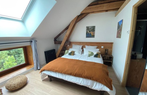Chateauroux-les-Alpes Bed & Breakfast | Chambres D'hôtes Le Couleau