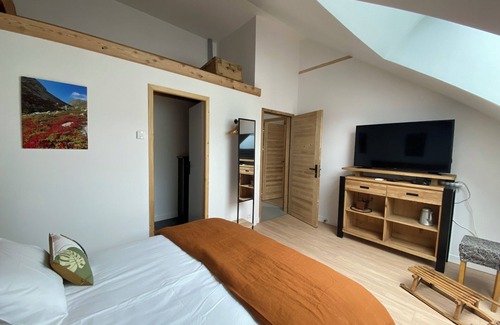 Chateauroux-les-Alpes Bed & Breakfast | Chambres D'hôtes Le Couleau