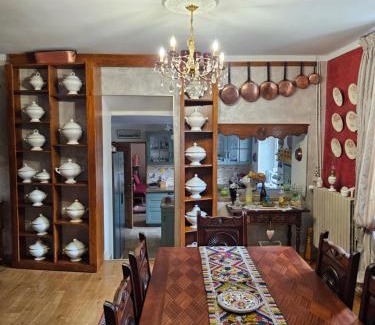 Saint-Denis-les-Martel Bed & Breakfast | Chambres hôtes du Pont Lafont