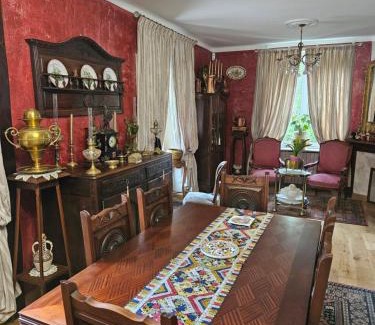 Saint-Denis-les-Martel Bed & Breakfast | Chambres hôtes du Pont Lafont