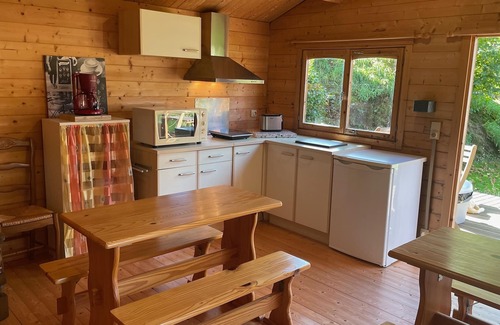 Poullaouen House | Chambres Les Tilleuls