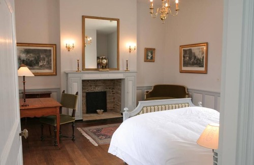 Equilly Bed & Breakfast | Chambres Saint Jacques