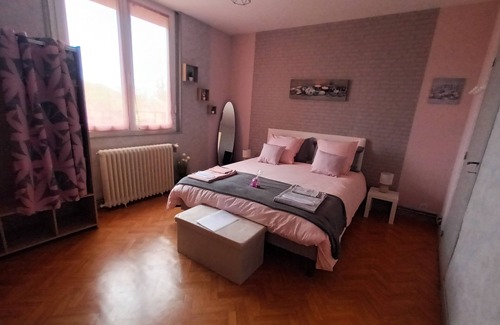 Les Bordes Bed & Breakfast | Chambres Spacieuses aux Bords de Saône Dans un Petit Village de Bourgogne